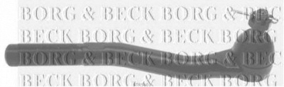 BORG & BECK btr5601 -  Наконечник поперечной рулевой тяги